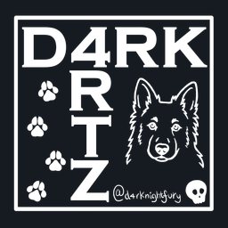 D4RK 4RTZ server logo